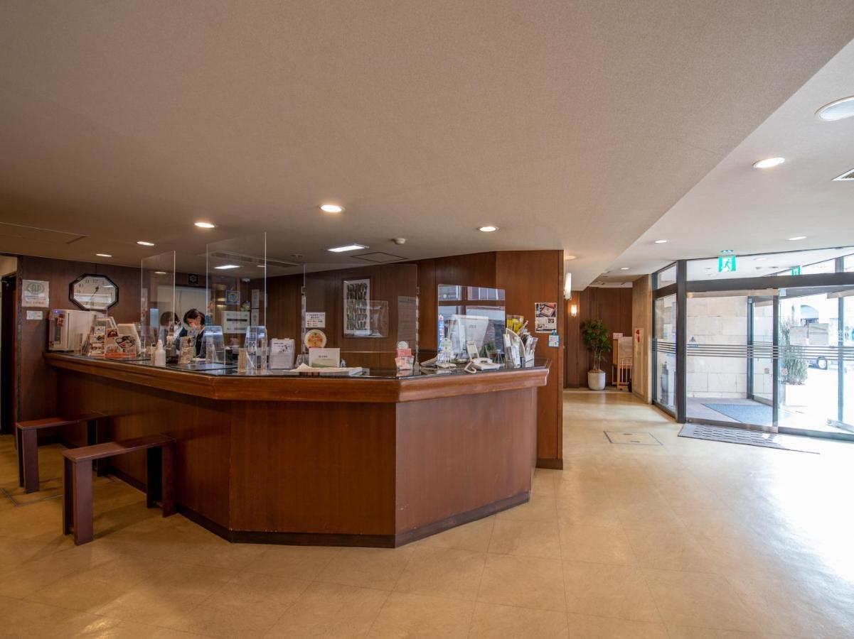 Hotel Iidaya Мацумото Экстерьер фото