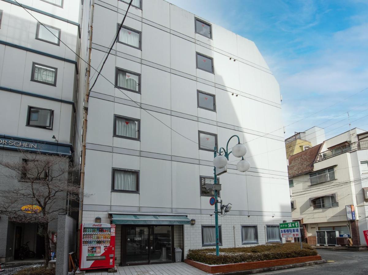 Hotel Iidaya Мацумото Экстерьер фото