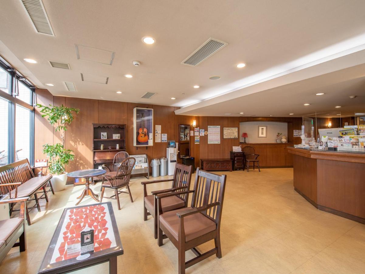 Hotel Iidaya Мацумото Экстерьер фото